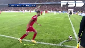 خلاصه بازی پرسپولیس و کاشیما 