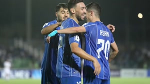 حواشی بازی استقلال و الوحدات 