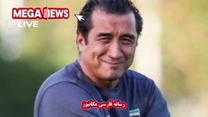 فیلم لحظه درگیری خداداد عزیزی شجاع خلیل زاده وسط بازی 