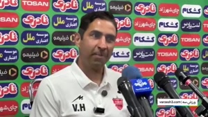 حواشی فوتبال درباره هاشمیان