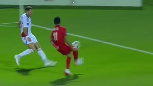 حواشی فوتبال شارجه امارات و تراکتور ( له شدن قهرمان آسیا )