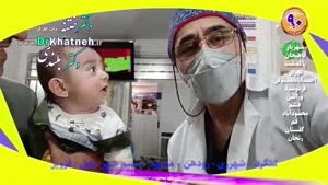 سه ماه بعد از ختنه مربی کشتی ایرانی