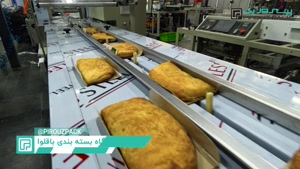 باقلوا خوش‌طعم، بسته‌بندی حرفه‌ای؛ انتخاب هوشمند تولیدکنندگا