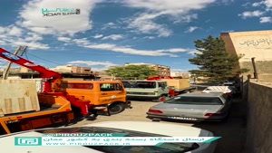 پیروزپک در مسیر جهانی شدن: صادرات دستگاه‌های بسته‌بندی ایران