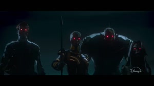 تریلر انیمیشن مارول زامبی