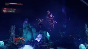 گیم پلی زیبا از بازی Ninja Gaiden 4