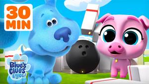 فوتبال با آبی