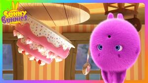 کارتون سانی بانی _ خانه زیر و رو شده