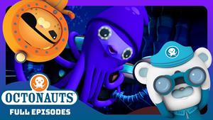 هیولای عظیم‌ الجثه ماهی مرکب