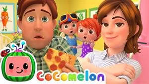 کارتون کوکوملون _ آهنگ قبل از خواب