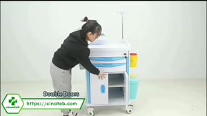 ترولی پلاستیکی | سینا طب