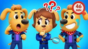 کلانتر لابرادور _ کدام کلانتر واقعیه