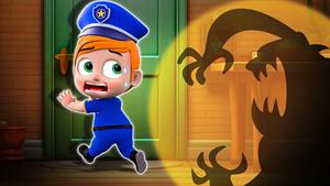 ماجراهای پیب - هیولاهای پلیس - ترانه پلیس