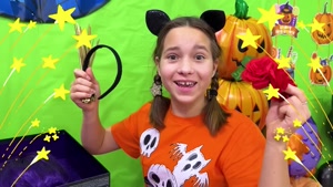 ماجراهای سوفیا و مکس - داستان‌های هالووین