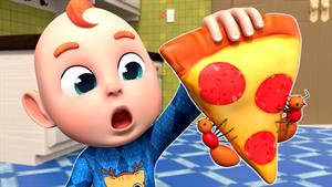 غذای کثیف نخور _ آهنگ دیگه شیرینی ممنوع