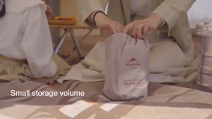 بالش بادی الیافی نیچرهایک مدل NH21ZT001