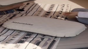 بالش بادی اسفنجی نیچرهایک مدل CNK2300DZ024