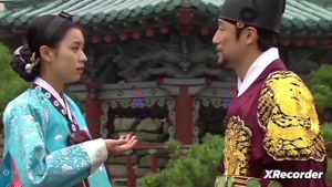 میکسی از سریال افسانه دونگ یی همراه با موسیقی جانگ نارا 