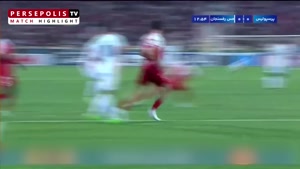 قهرمانی پرسپولیس