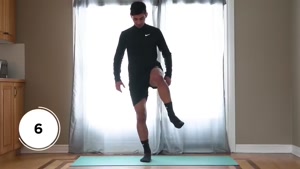  15 دقیقه FULL BODY برای ورزشکاران