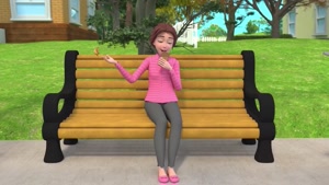 کارتون لالافون - 5 اردک رنگارنگ رنگین کمان