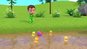 کارتون لالافون - آهنگ چکاپ دکتر نوزاد