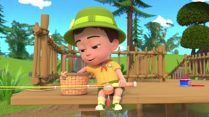 کارتون لالافون - آهنگ اگر شاد هستید و می دانید برای بچه ها