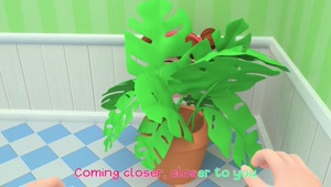 کارتون لالافون - آهنگ یه بار ماهی زنده گرفتم برای بچه ها