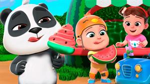 کارتون لالافون - رانندگی برای بستنی