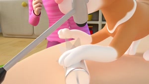 کارتون لالافون - آهنگ پری دریایی