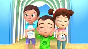 کارتون لالافون - آهنگ ABC