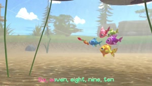 کارتون لالافون - رقص چرخ ها در اتوبوس