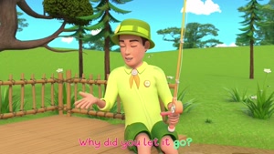 کارتون لالافون - روزی زنده زنده ماهی گرفتم