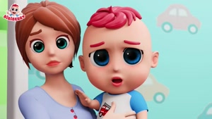 ماجراهای bibiberry - مسواک بزن 🚑 آهنگ چکاپ دکتر