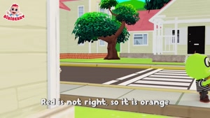 ماجراهای bibiberry - ماشین پلیس بچه رنگش را از دست داد