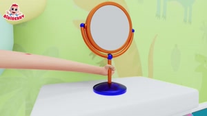 ماجراهای bibiberry - آهنگ مسواک زدن برای کودکان