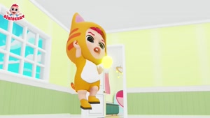 ماجراهای bibiberry - آهنگ رنگ من کجاست