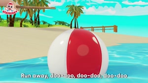 ماجراهای bibiberry - آهنگ ساحلی ☀️ آهنگ زمین بازی 