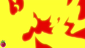 ماجراهای bibiberry - پنج هیولای کوچک