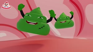 ماجراهای bibiberry - بیگانه، برو دور! 😠 آهنگ حسادت نکن