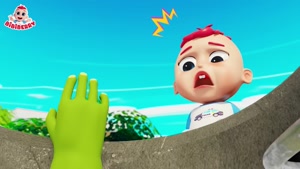 ماجراهای bibiberry - آهنگ هیولا در تاریکی 👻