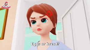 ماجراهای bibiberry - راقب الکتریسیته باشید⚡