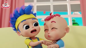 bibiberry - آهنگ پوشک 👶 آهنگ حمام حبابی