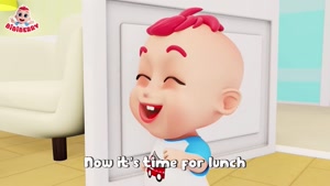 ماجراهای bibiberry - دندونم کجاست