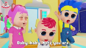 ماجراهای bibiberry - آهنگ درهای جادویی 🤩