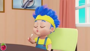 ماجراهای bibiberry - آهنگ آموزشی پوتی