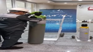 نحوه صحیح حمل سیلندر | حمل کپسول گاز-سپهر گاز کاویان