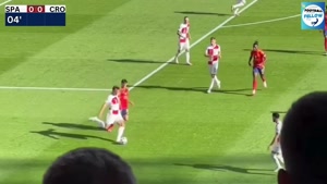 یورو2024 - خلاصه بازی اسپانیا در مقابل کرواسی 