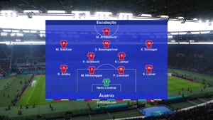 یورو 2024 - لهستان - اتریش 