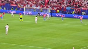 یورو 2024 - خلاصه بازی جمهوری چک و ترکیه